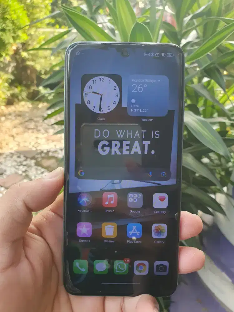 Redmi Note 11 Snapdragon 6/128gb