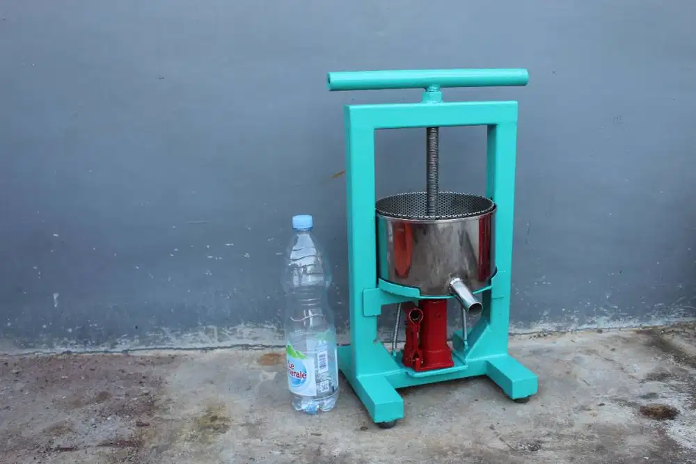 Peras Manual hidrolik dongkrak