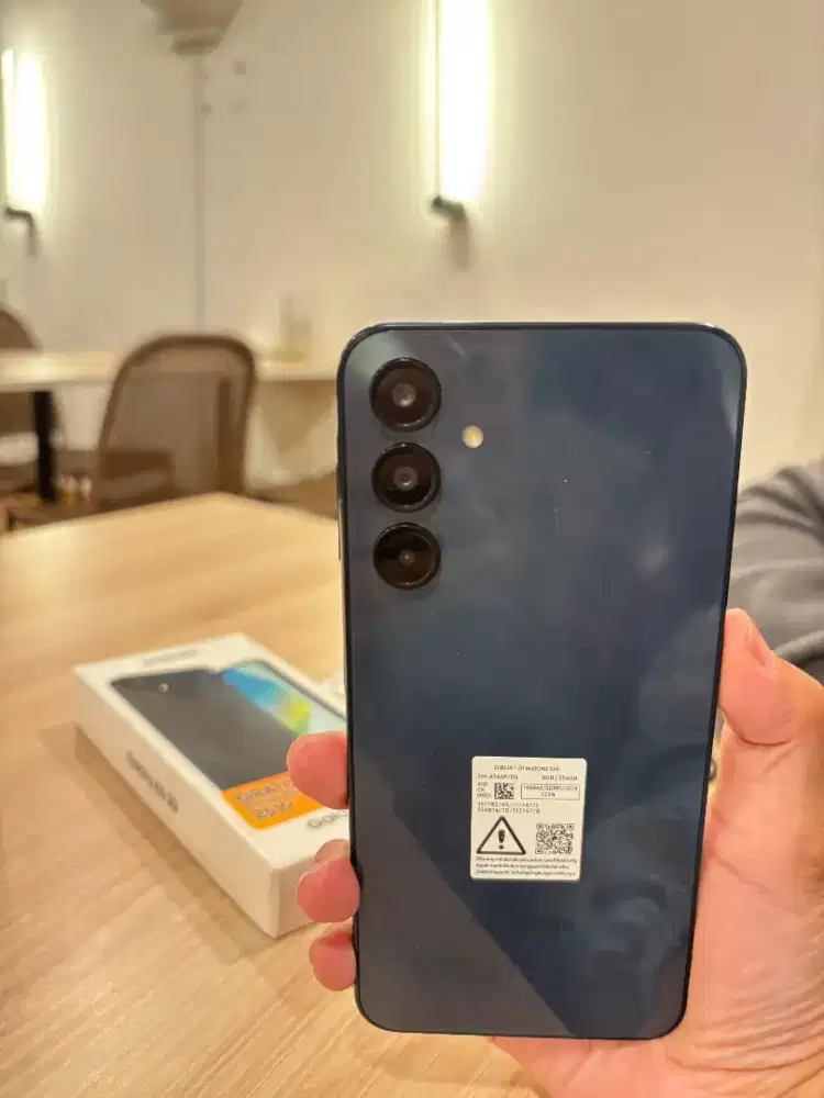 Samsung A16 (5G) Second Like New - Mulus, No Minus, Nego Tipis !!!