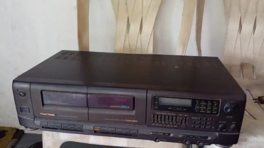 Di jual tape deck lawas