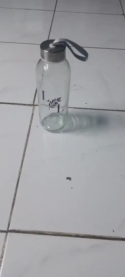 Tumbler bootle souvenir pernikahan
