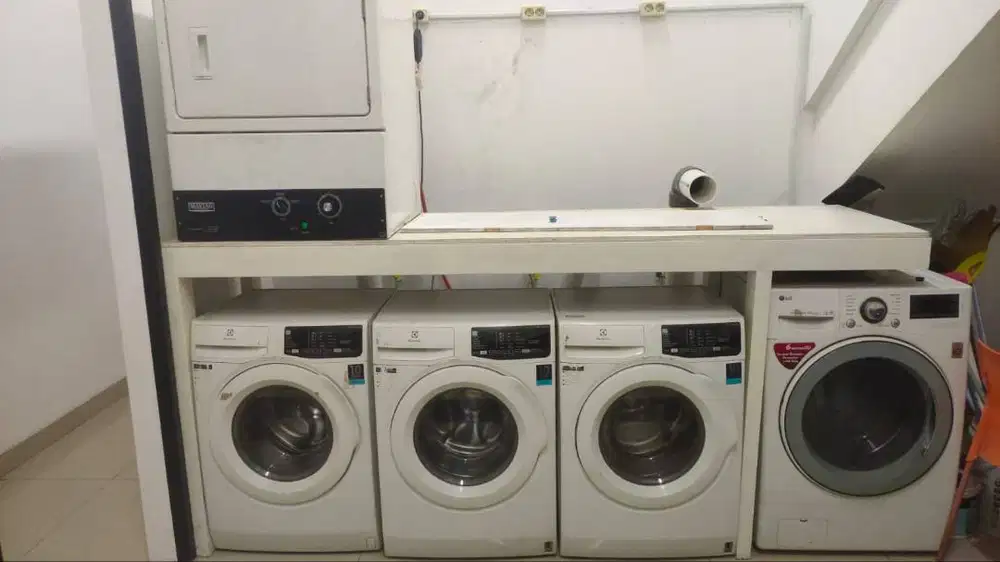 PAKET USAHA LAUNDRY / BOLEH BELI SATUAN