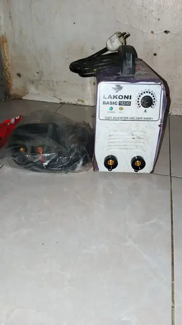 Mesin las lakoni 120