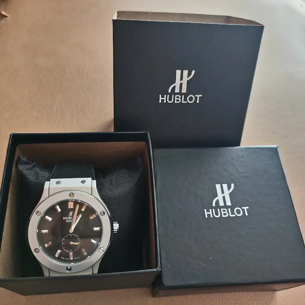 Jam tangan pria wanita