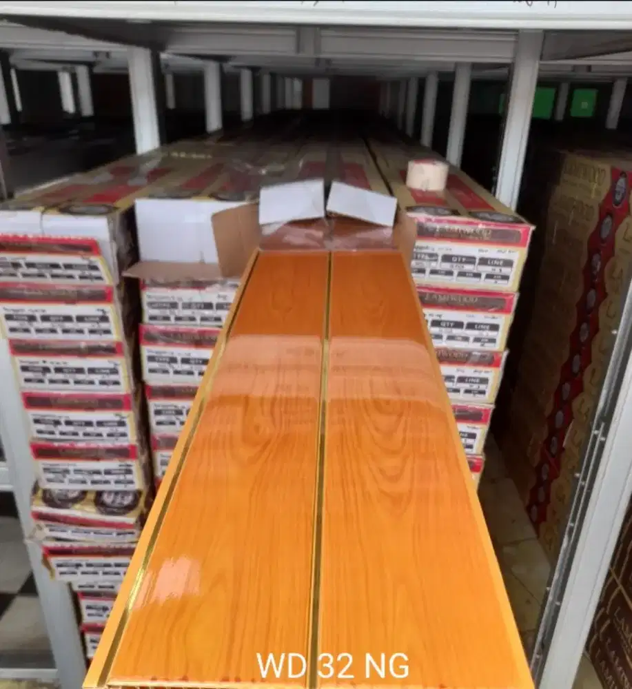 PVC PLAFON LAMIWOOD GLOSSY