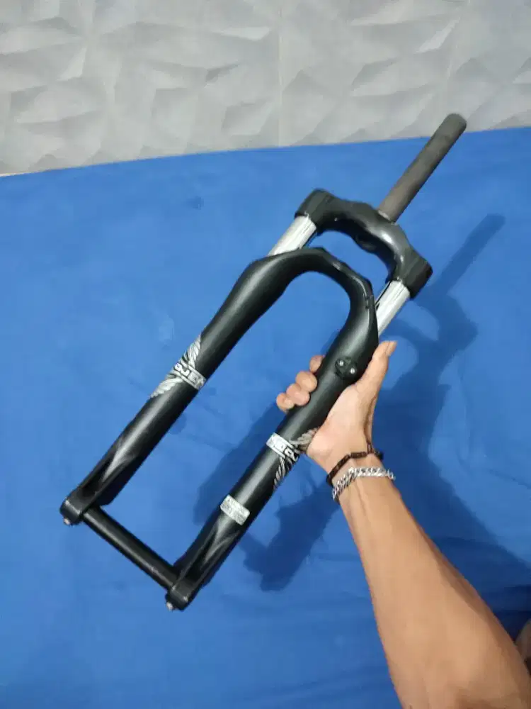 fork marzocchi DJ 3 travel 100 TA 20 Original