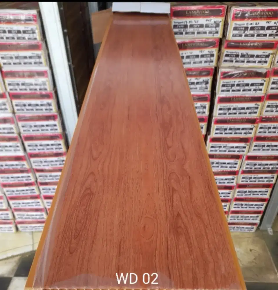 PVC PLAFON LAMIWOOD GLOSSY