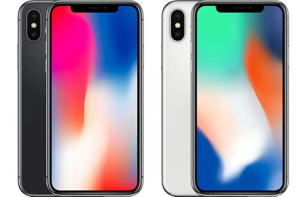 iPhone X 64 inter