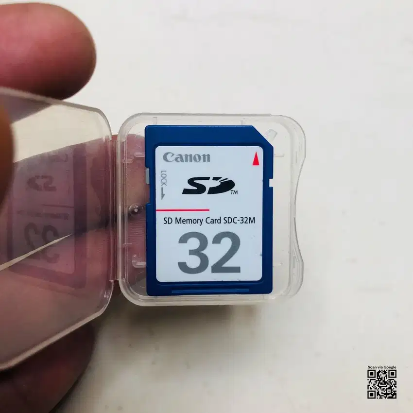 Canon SD Memory Card SDC-32M
