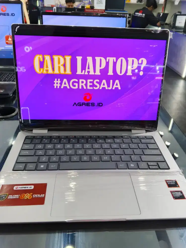 Kredit LAPTOP HP ENVY x360 2-in-1  LAPTOP PREMIUM, TABLET SEKALIGUS!