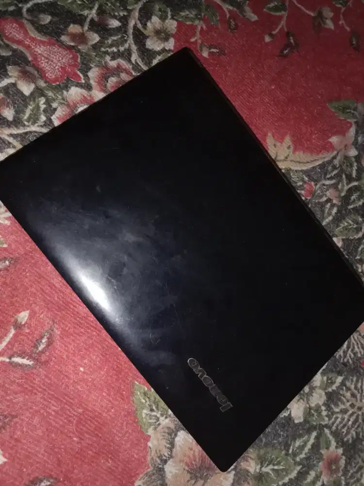 Leptop lenovo core i5