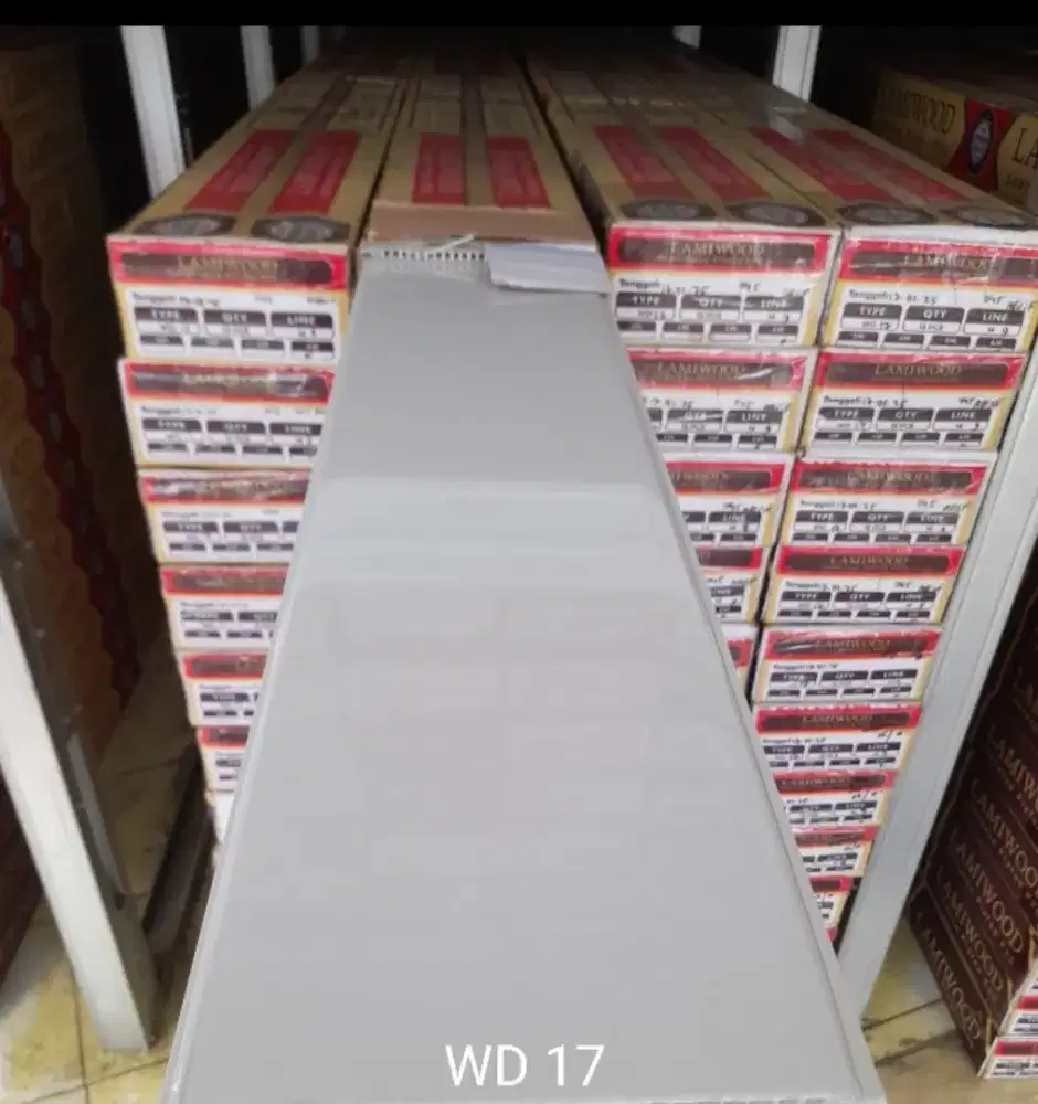 PVC PLAFON LAMIWOOD GLOSSY