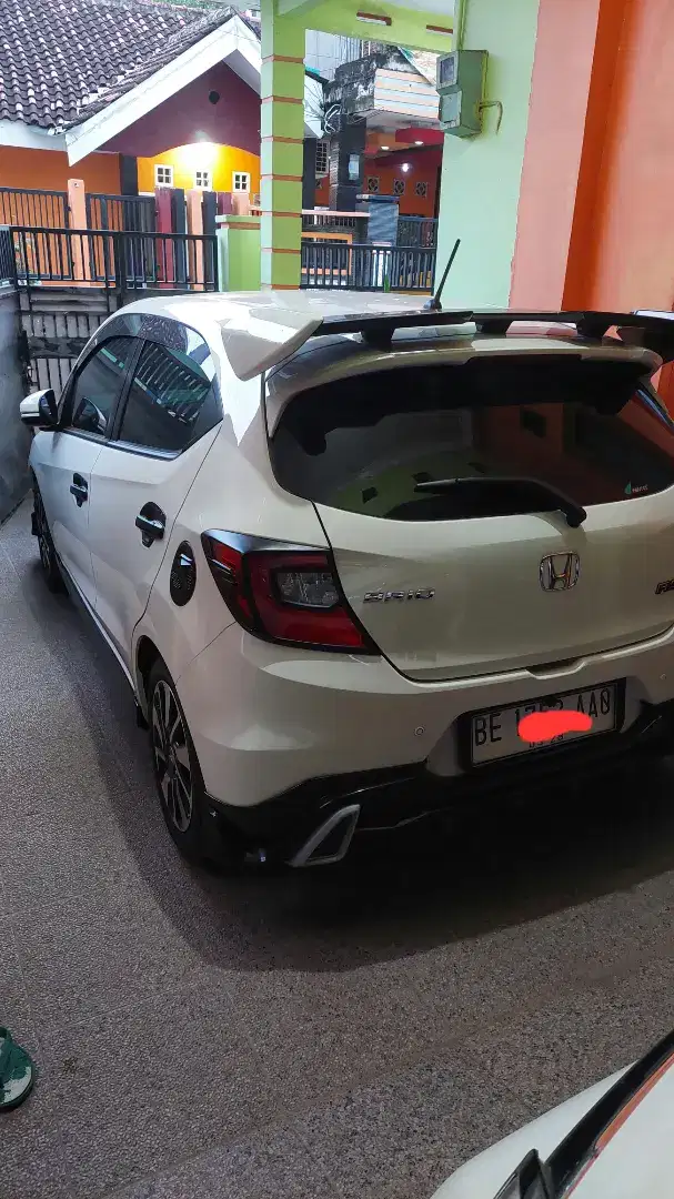 Butuh Uang Brio RS 1,2 Metic Kindisi Mulus