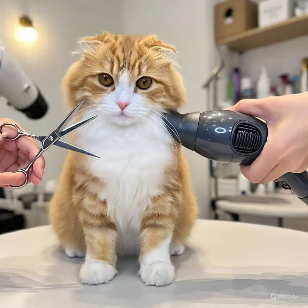 jasa grooming anjing dan kucing terdekat di ciledug