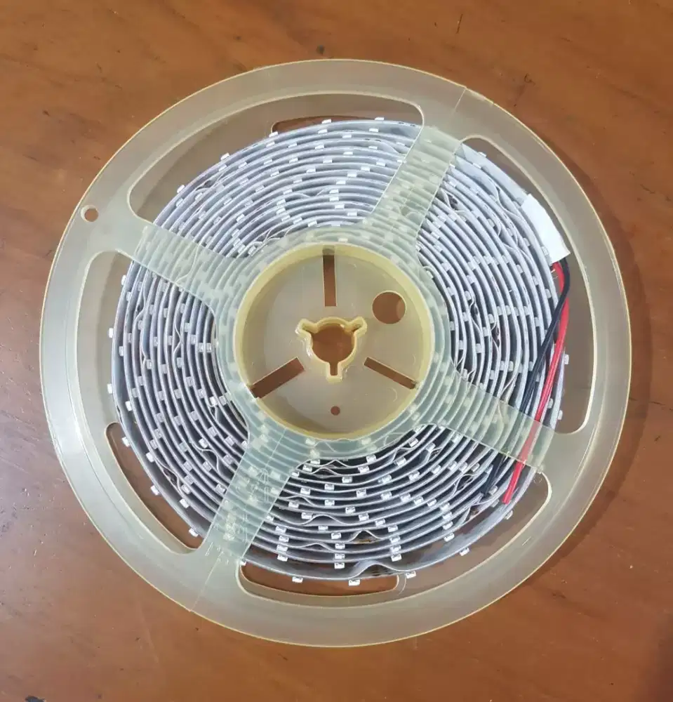 LAMPU LED ROLL 5M