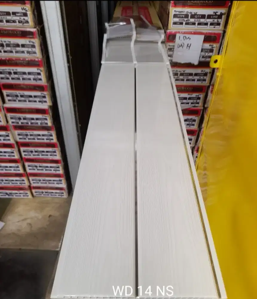 PVC PLAFON.LAMIWOOD GLOSSY