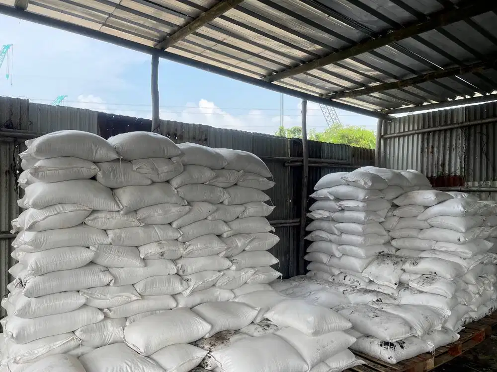 Pasir Silika, Pasir Kuarsa, Pasir Silica Ready