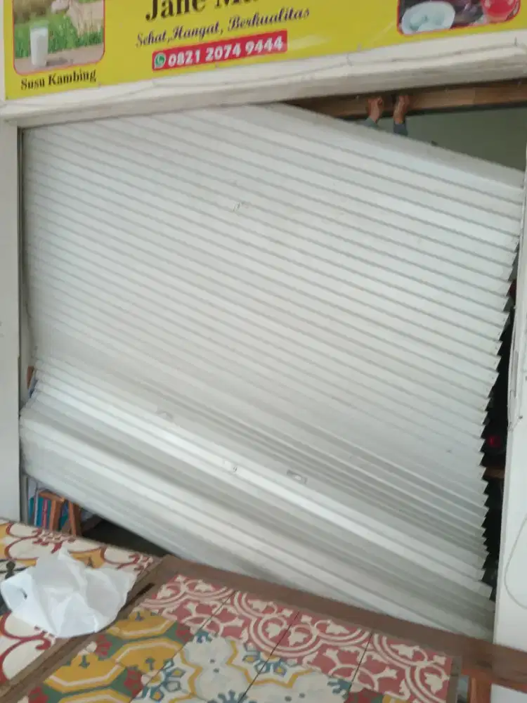 Jasa Pasang Service Rolling Door