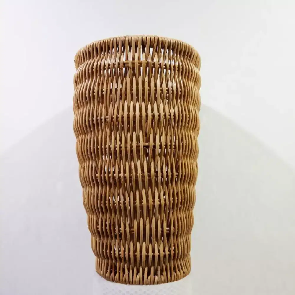 KERANJANG ROTAN ANYAM SERAT KASAR