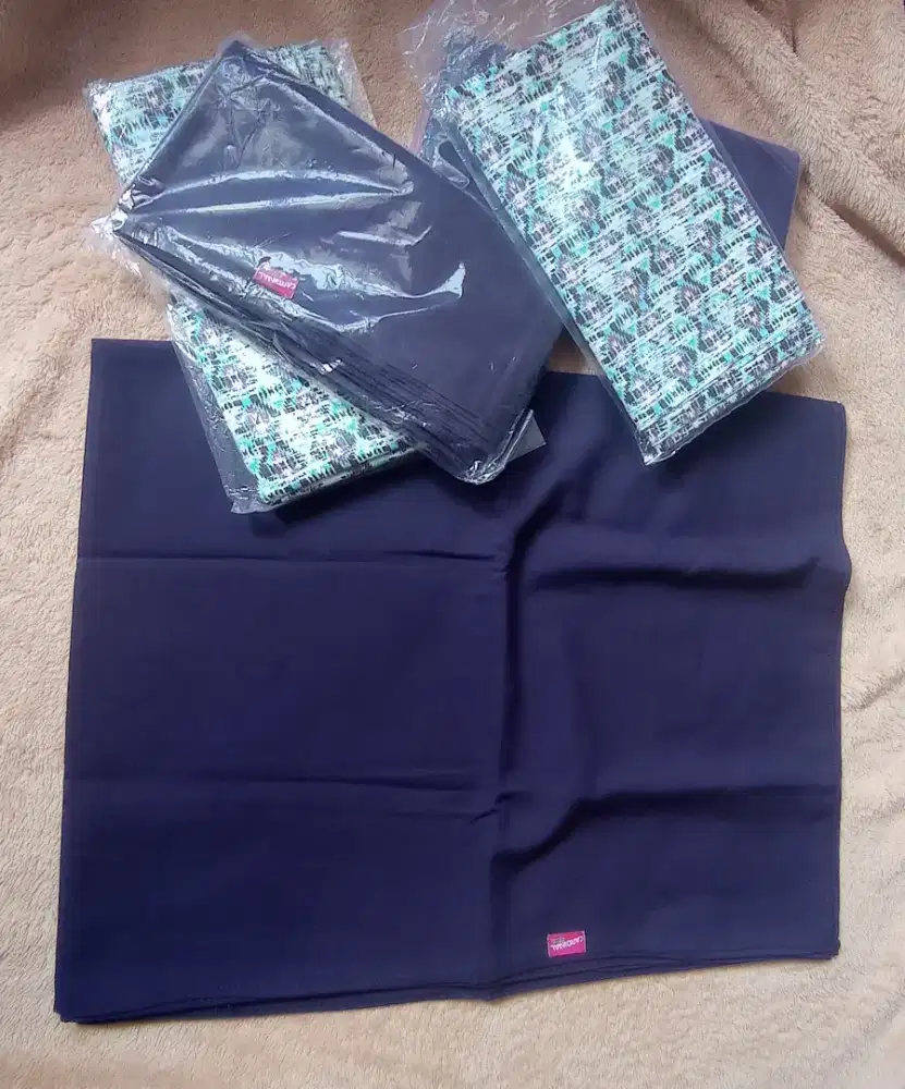 Hijab Pasmina Cardinal Original Murah!!