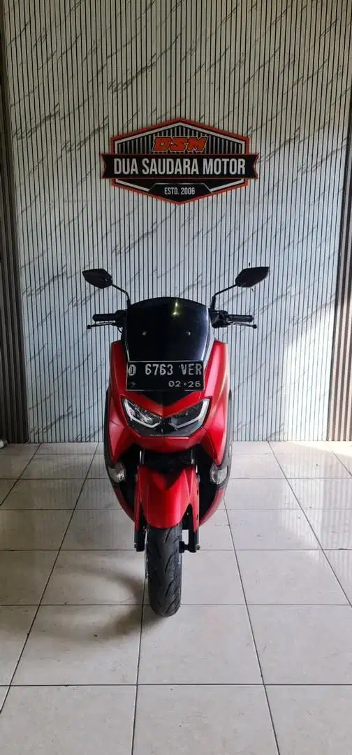 Yamaha nmax2021