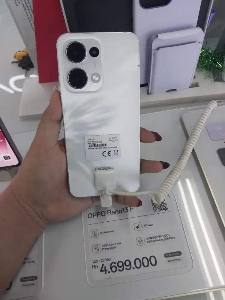 Oppo reno 13F 8/256