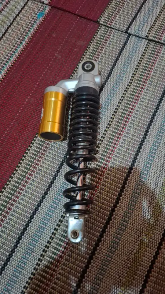 Shock tabung yamaha lexi originall