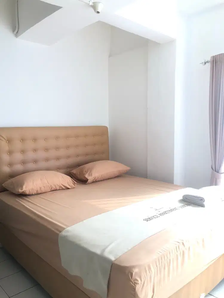 Apartment Jarrdin Full Furnish
