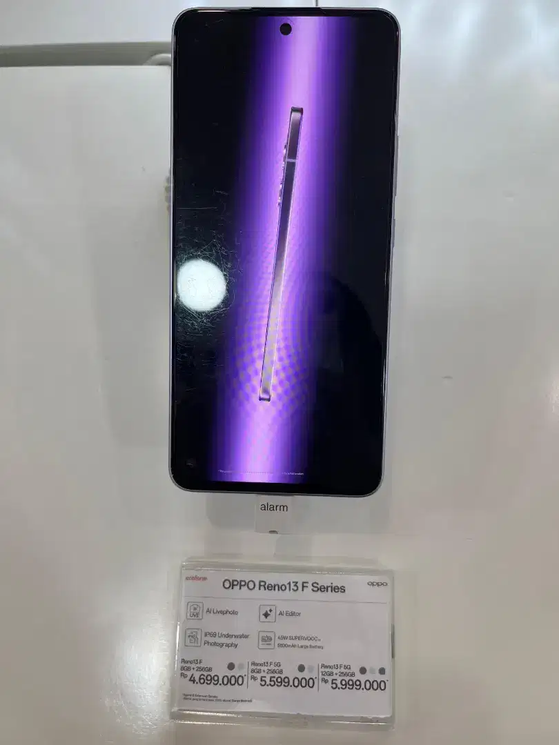 Oppo reno 13 F bisa cicilan tanpa dp