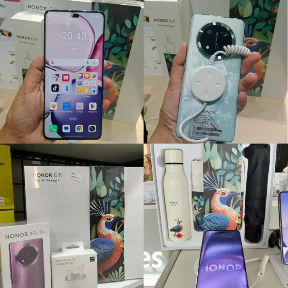 HONOR X9C 5G RAM 24/256GB