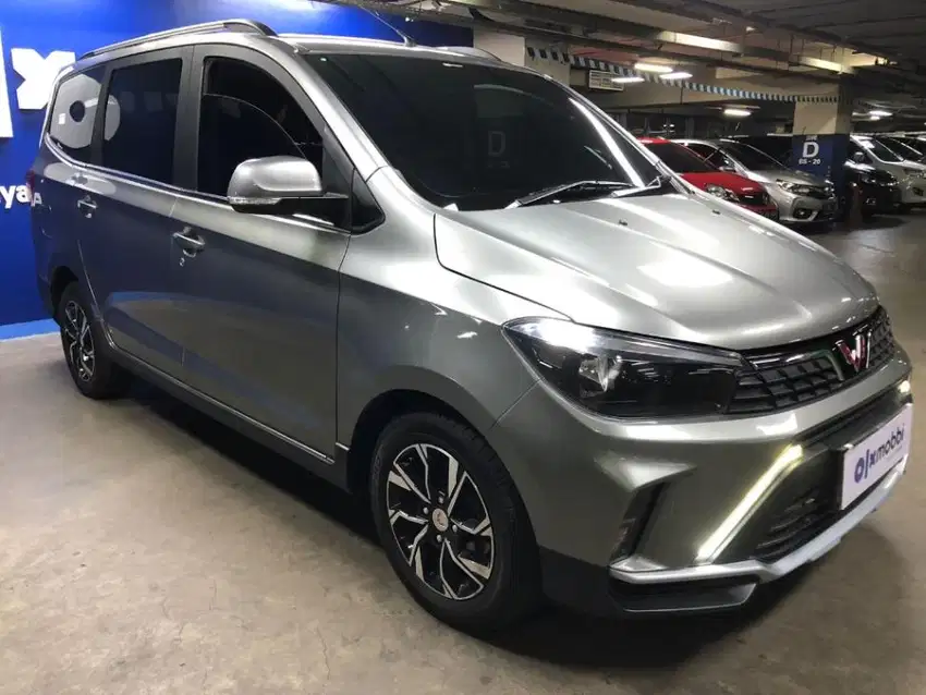 [OLXMOBBI] Low Angs Wuling Confero 1.5 Bensin-MT 2019 SIHS