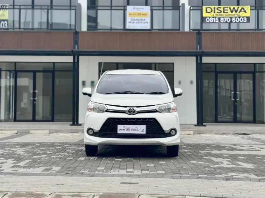 Toyota Avanza Veloz 1.3 AT 2018