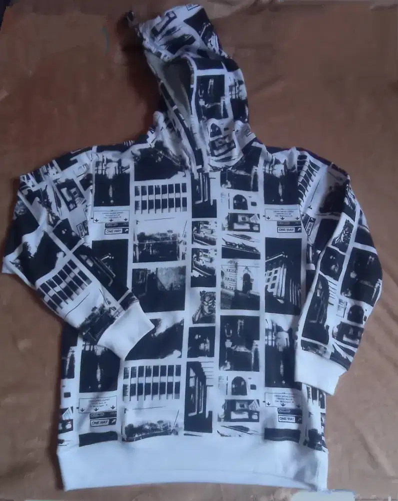 Jaket Nevada Matahari Murah!!