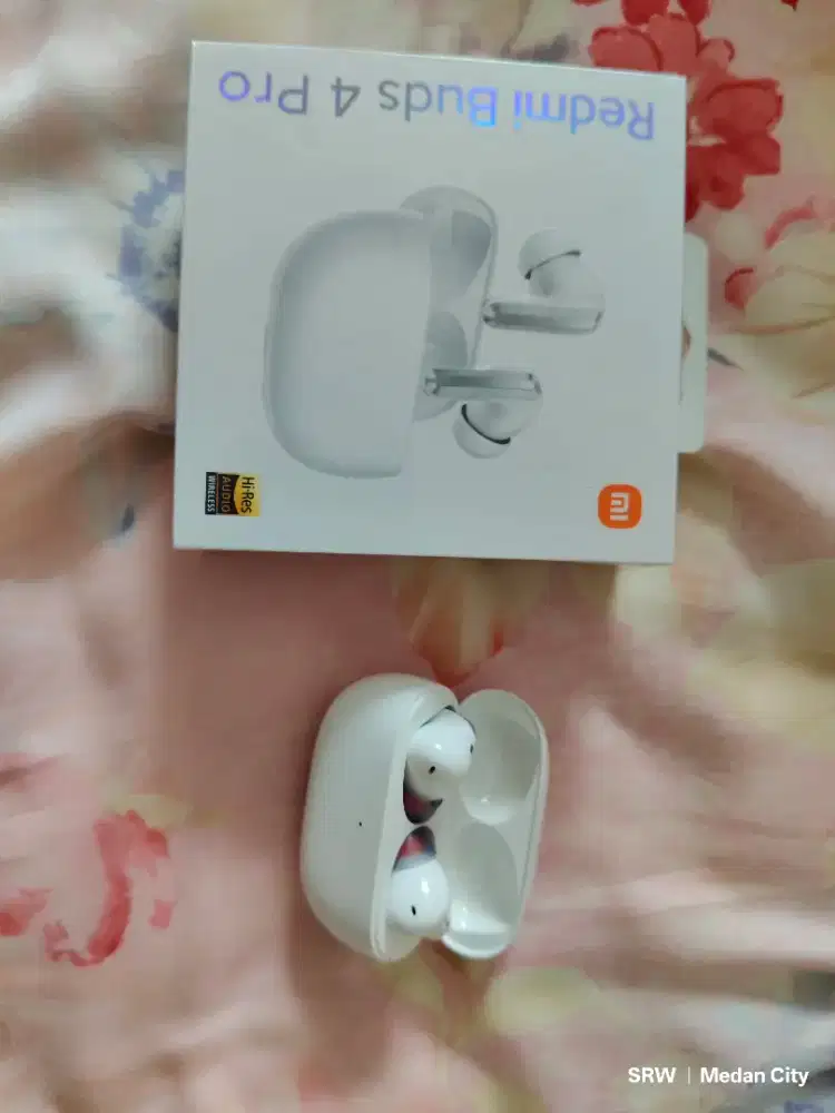 Xiaomi tws buds 4 pro
