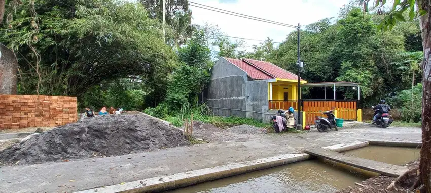 Tanah kavling di Seyegan Sleman