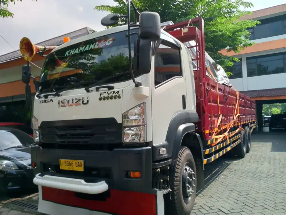 Sewa Truk Tronton Jakarta / Surabaya
