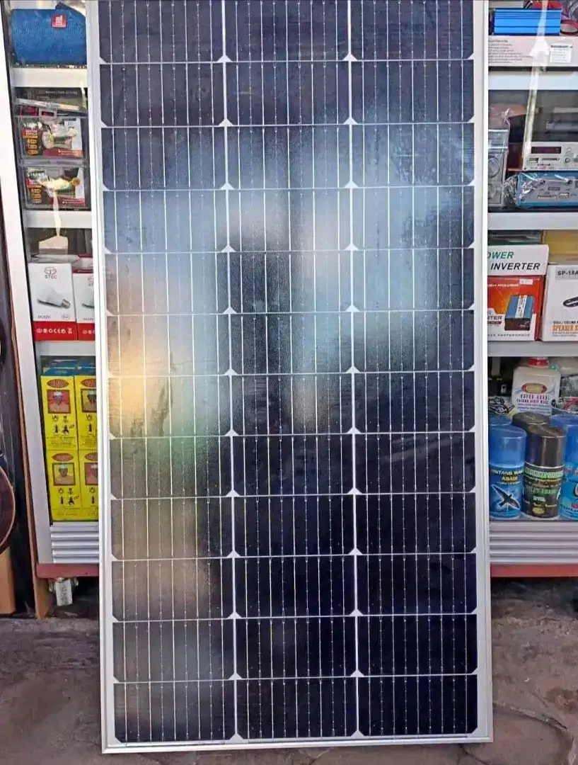 Ready panel dari 10 wp sampai 540 wp