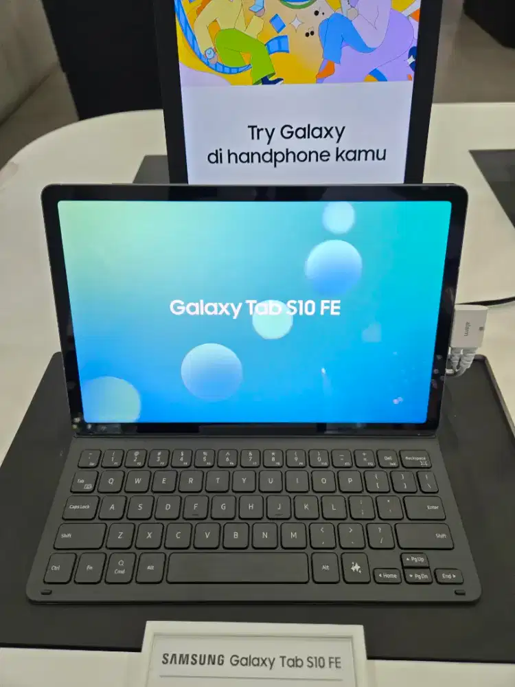 CASH KREDIT TAB S10 FE NEW