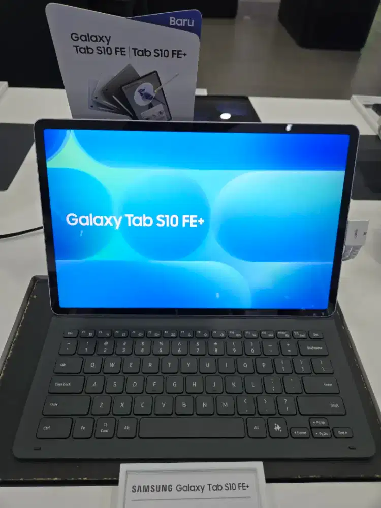 CASH KREDIT TAB S10 FE PLUS 5G NEW