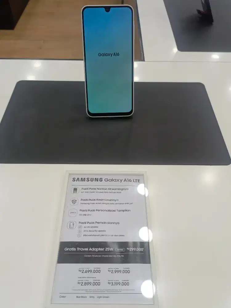 Samsung Galaxy A16 LTE