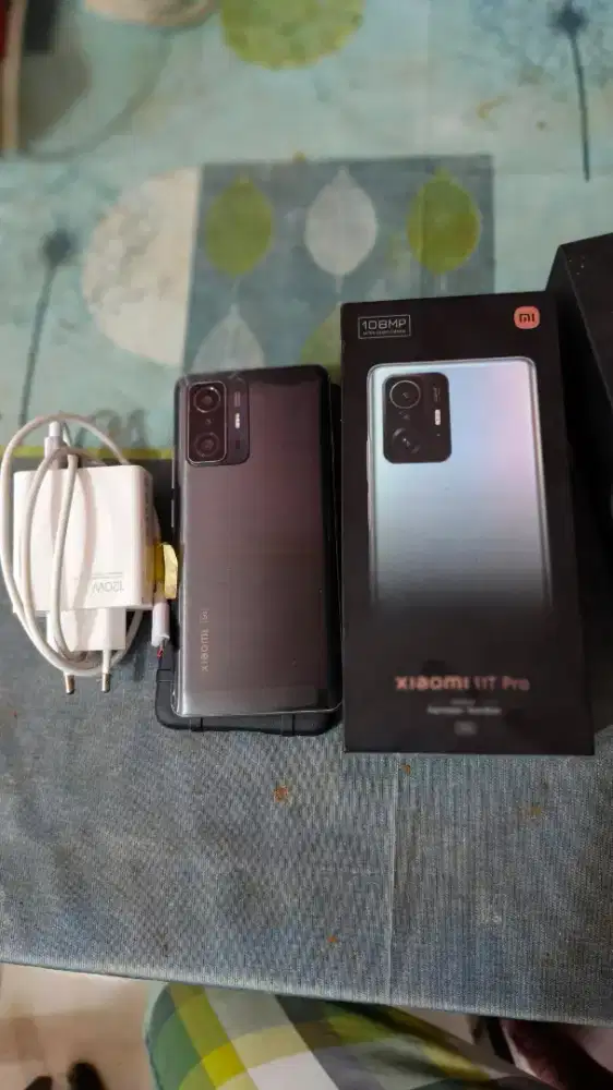 Xiaomi MI 11T pro5G 12+4/256GB fullset