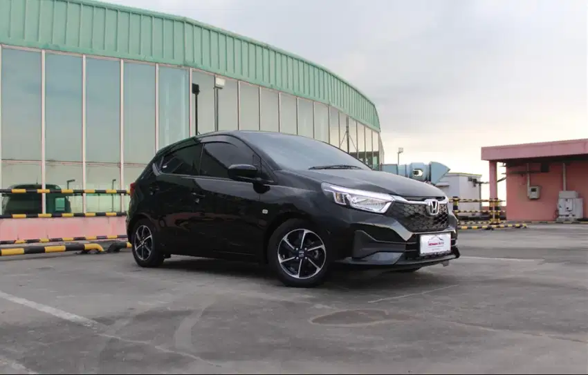 [KM2RB][TDP5JT] Honda Brio E 1.2 CVT satya 2025 nik 2024 rs