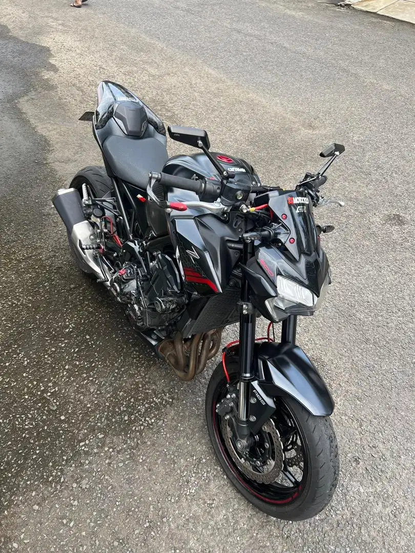 Kawasaki Z900 NIK 2020