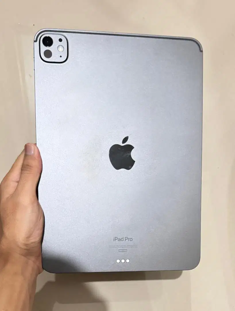 Ipad Pro M4 New