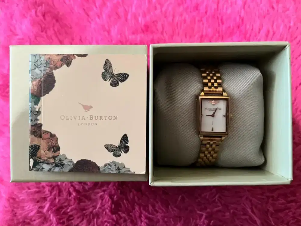 Preloved Olivia Burton