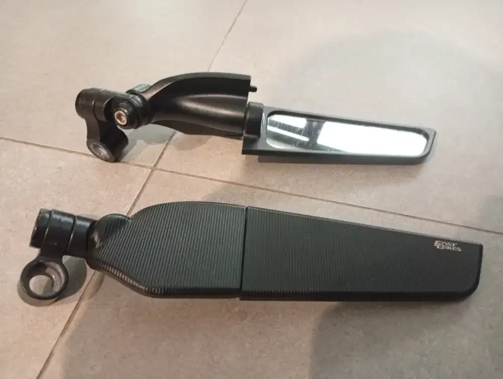 Spion winglet fast bikes