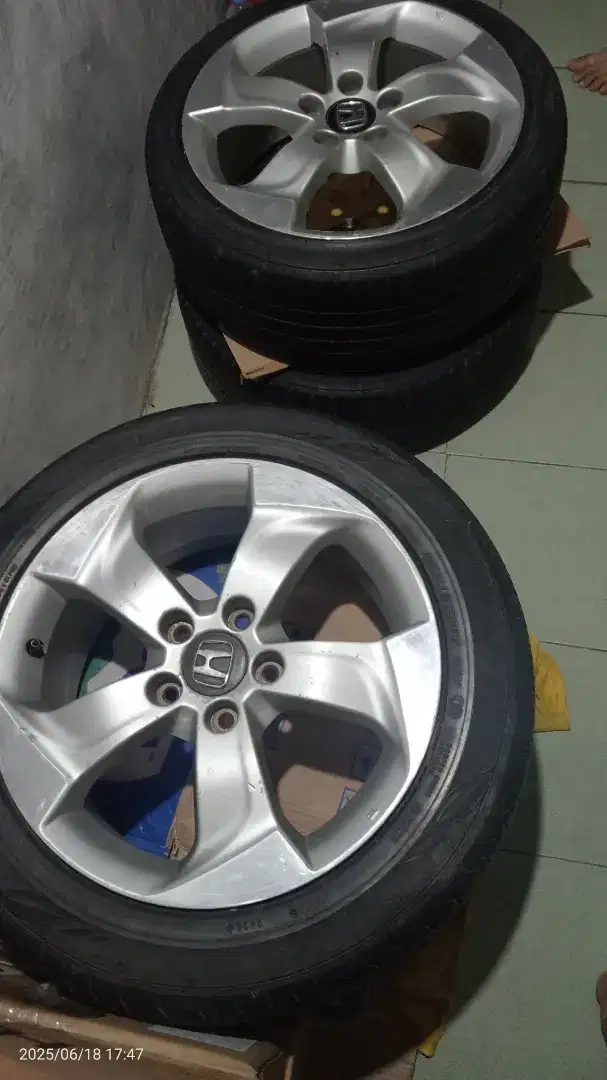 Velg copotan R17