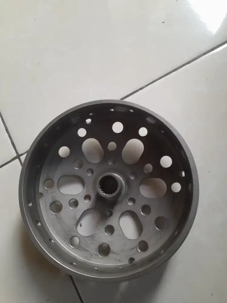 Bismilah ane mau jual mangkok otomatis Racing anti geredgvario 125 150