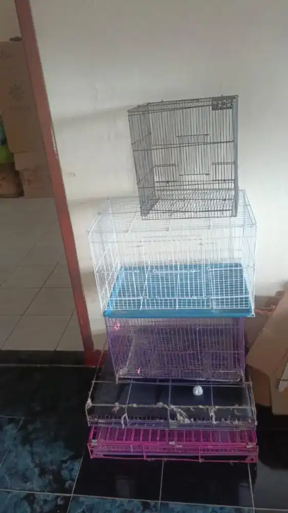 Jual borongan kandang