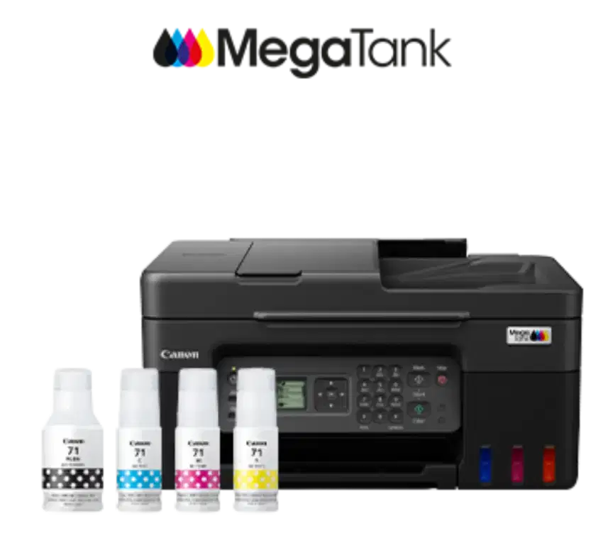PRINTER CANON G4770 (Print scan copy wifi F4)